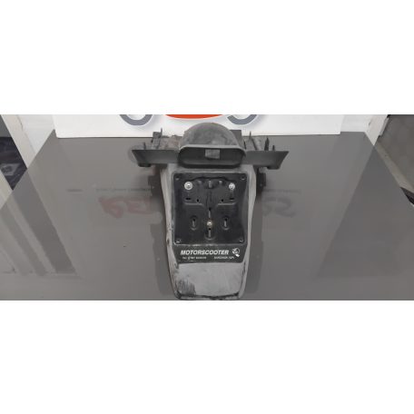 Suzuki Burgman 400 Rendszámtábla tartó