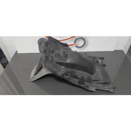 Suzuki Burgman 400 Rendszámtábla tartó