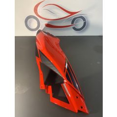 Aprilia sr factory hátsó idom