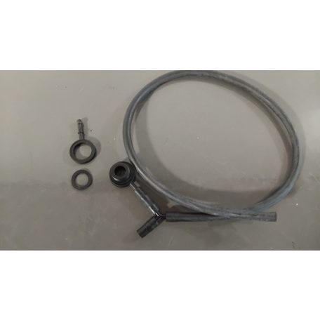 Bmw R 1200 GS - Burkolattal ellátott szellőzőcső az I-ABS rendszerhez - 34517674836