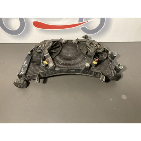 Ducati 1098 hűtő radiátor 