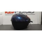 Piaggio gyári doboz, háttámlával, platnival