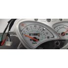 Kymco Like 125 Kilóméteróra