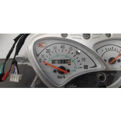 Kymco Like 125 Kilóméteróra