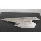 Suzuki Burgman 400 K7 | Bal oldalburkolat | 47211-05H