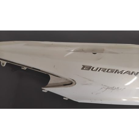 Suzuki Burgman 400 K7 | Bal oldalburkolat | 47211-05H