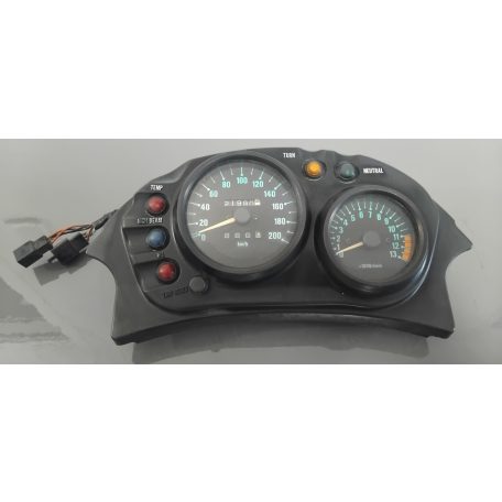 Kawasaki KLE 500 Kilóméteróra