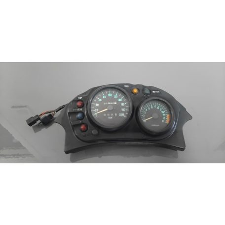 Kawasaki KLE 500 Kilóméteróra
