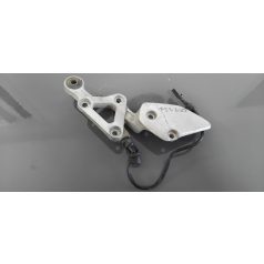 Yamaha Fzs 600 Fazer Jobb első lábtartó
