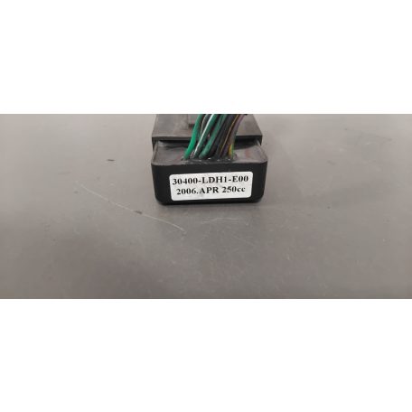 Kymco People 250 S Ecu cdi gyújtás elektronika