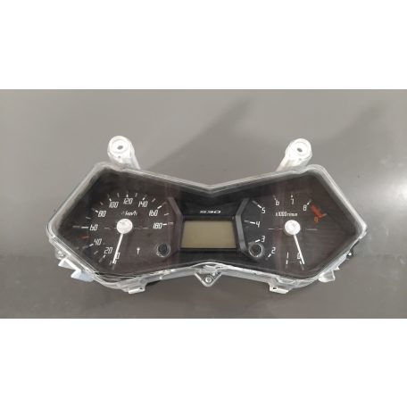 Yamaha T-max 530 '12-14 - Kilóméteróra - Sérült