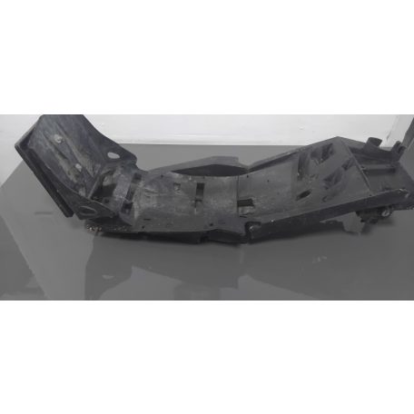 Yamaha TDM 900 Idom, rendszámtartó