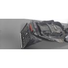 Yamaha TDM 900 Idom, rendszámtartó