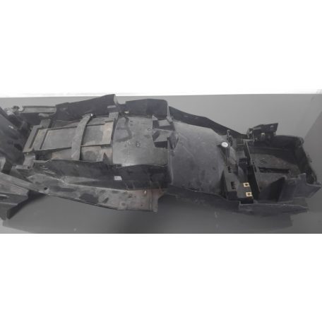 Yamaha TDM 900 Idom, rendszámtartó
