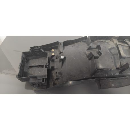 Yamaha TDM 900 Idom, rendszámtartó