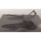 Suzuki Burgman 400 '01-02 Lábtartó | 48121-14F0