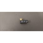 Honda NS 125 R Ecu cdi gyújtás elektronika