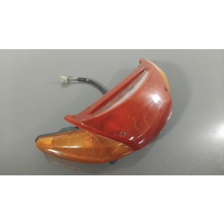 Suzuki Burgman 250 - Hátsó lámpa - Sérült