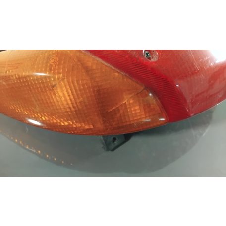 Suzuki Burgman 250 - Hátsó lámpa - Sérült