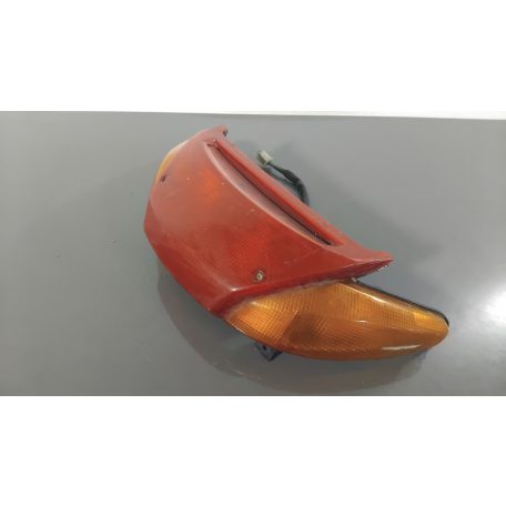 Suzuki Burgman 250 - Hátsó lámpa - Sérült