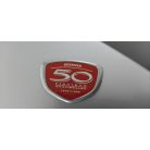 Honda Vfr 800 Fi Bal oldali idom, 50th anniversary