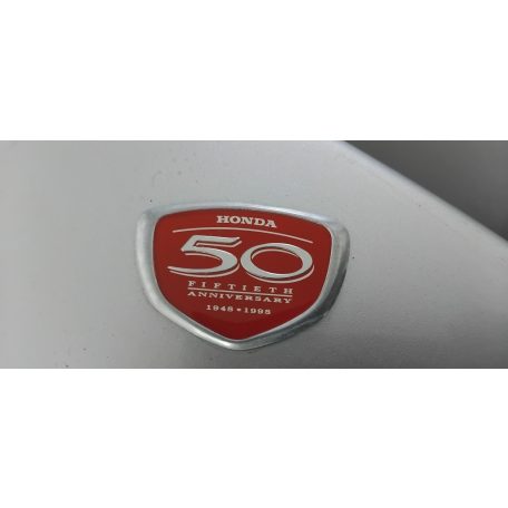 Honda Vfr 800 Fi Bal oldali idom, 50th anniversary