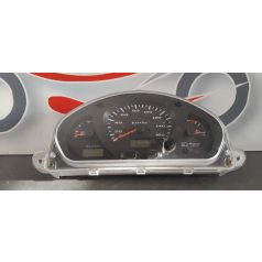 Suzuki Burgman 400 Kilóméteróra