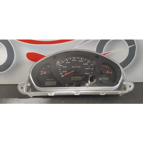 Suzuki Burgman 400 Kilóméteróra