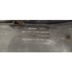 Honda Vfr 800 Fi Alsó idom