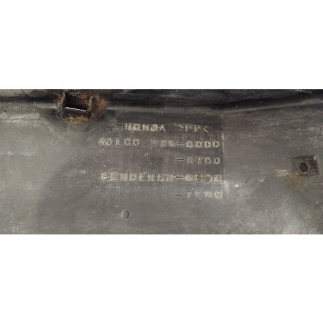 Honda Vfr 800 Fi Alsó idom