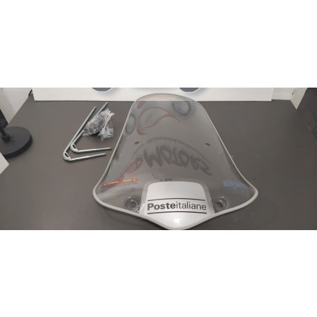 Piaggio Liberty 50 RST Plexi, konzollal