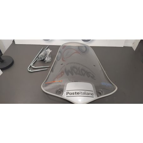 Piaggio Liberty 50 RST Plexi, konzollal
