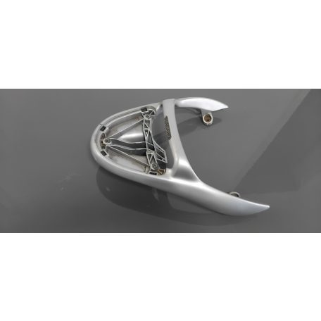 Piaggio Beverly 125 2003 Csomagtartó