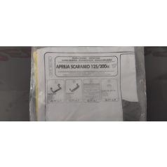 Aprilia Scarabeo 125/200cc Doboz tartó konzol