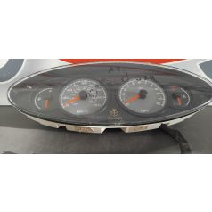 Piaggio X9 Kilóméteróra
