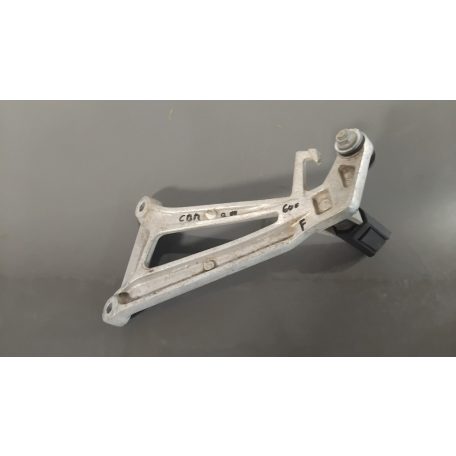 Honda Cbr 600 F '87 Jobb oldali lábtartó konzol