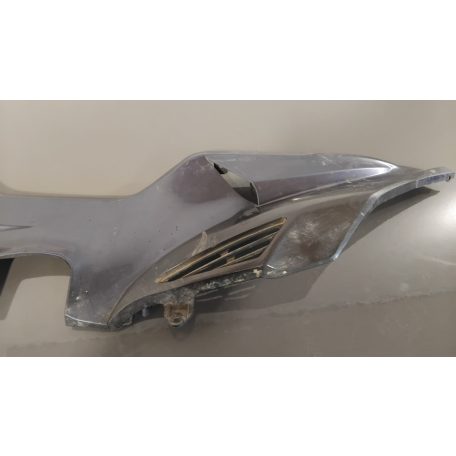 Suzuki Burgman 400 '98-00 Bal oldali burkolat | 48181-14F10 | Sérült