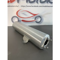 Suzuki gsxr 1000 k4 kipufogó dob