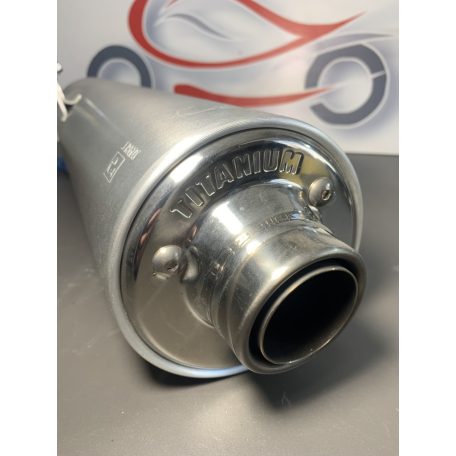 Suzuki gsxr 1000 k4 kipufogó dob