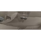 Honda VFR 800 Plexi, sérült