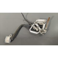   Honda Cbr 600 F '87 Jobb oldali lábtartó konzol, fékkarral, fékmunkahengerrel