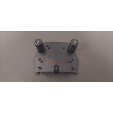 Scarabeo 500 Light Hátsó doboztartó konzol, új, kormányvéggel együtt