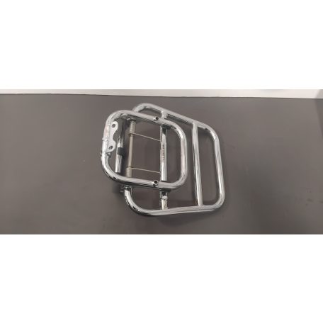 Vespa Primavera Doboztartó konzol, gyári, új