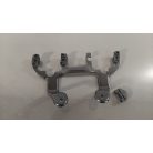 Yamaha Ybr 125 Műszerfal tartó konzol - 3D9 - H350E - 00 - Új