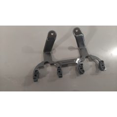   Yamaha Ybr 125 Műszerfal tartó konzol - 3D9 - H350E - 00 - Új
