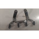 Yamaha Ybr 125 Műszerfal tartó konzol - 3D9 - H350E - 00 - Új