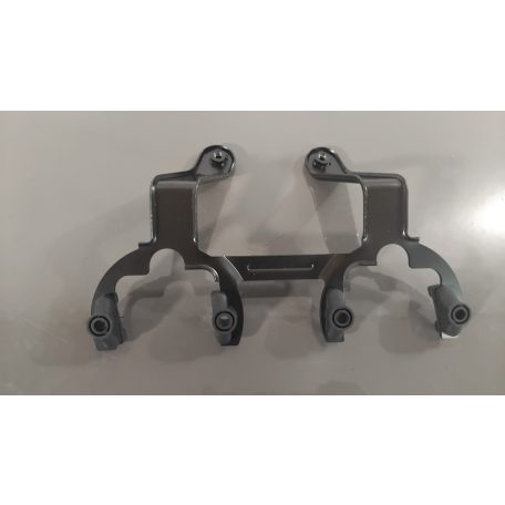 Yamaha Ybr 125 Műszerfal tartó konzol - 3D9 - H350E - 00 - Új