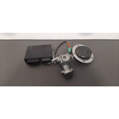 Suzuki GSR 600 Ecu cdi gyújtás elektronika, gyújtáskapcsolóval