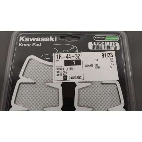 Kawasaki Zx 6r 99994-1118 - Knee Pad