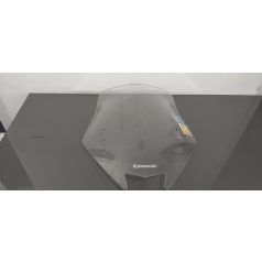 Kawasaki GTR 1400 '10 Plexi, sérült